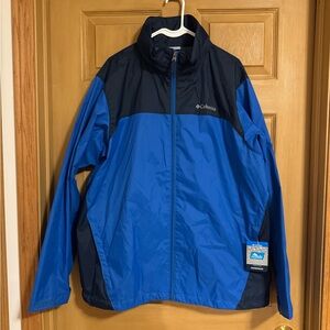 NWT Columbia jacket